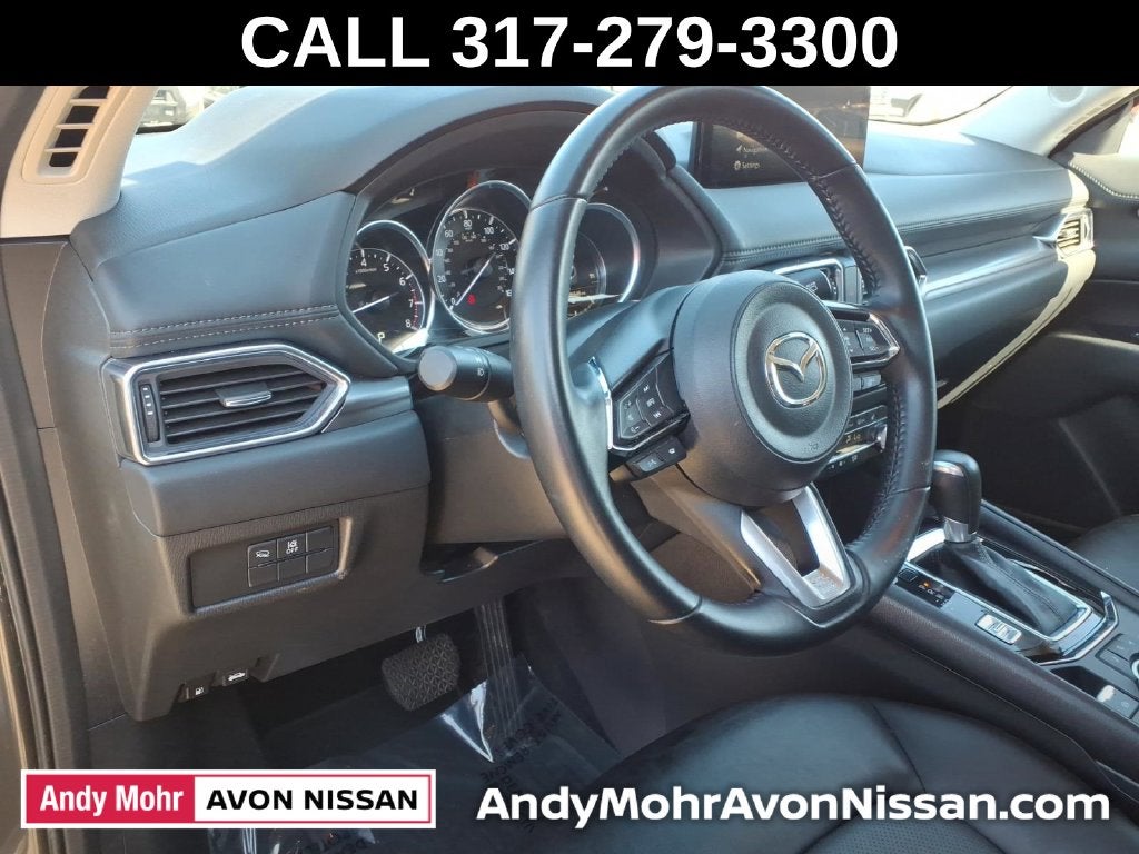 2025 Mazda Mazda CX-5 2.5 S Select Package