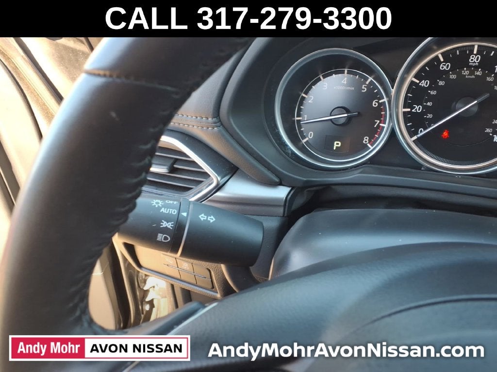 2025 Mazda Mazda CX-5 2.5 S Select Package
