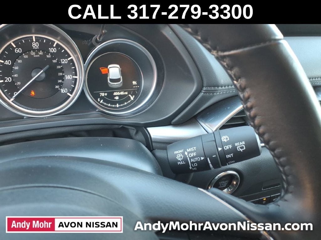2025 Mazda Mazda CX-5 2.5 S Select Package
