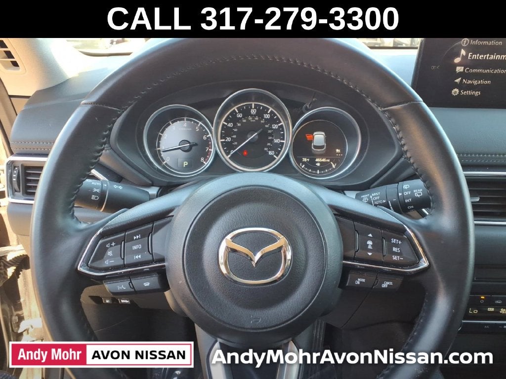 2025 Mazda Mazda CX-5 2.5 S Select Package