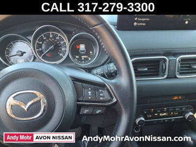 2025 Mazda Mazda CX-5 2.5 S Select Package