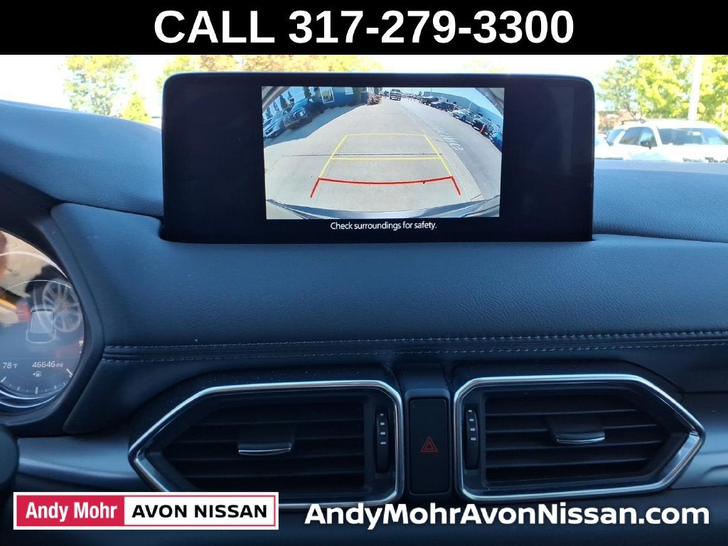 2025 Mazda Mazda CX-5 2.5 S Select Package