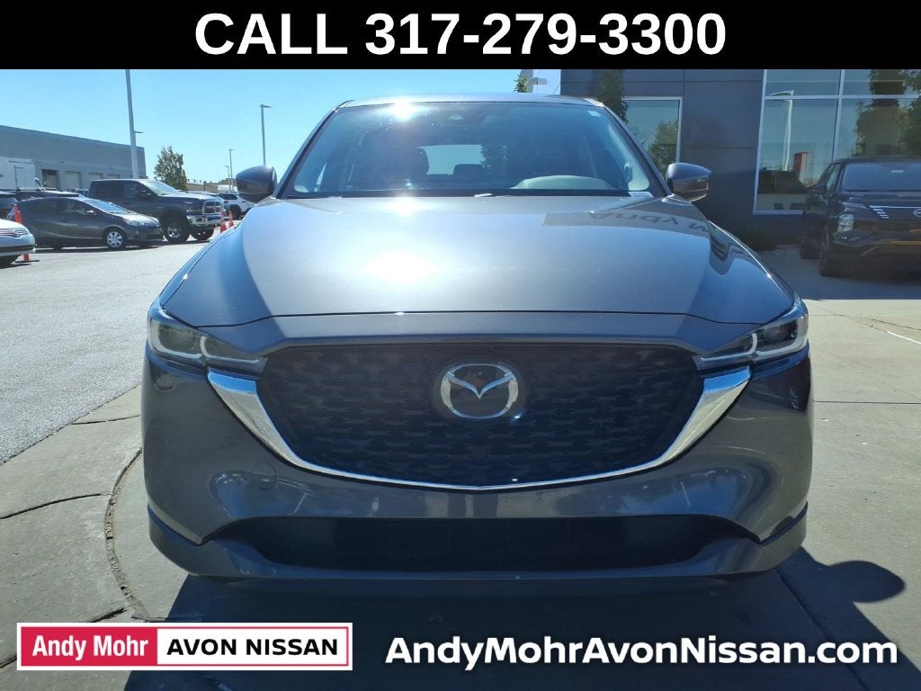 2025 Mazda Mazda CX-5 2.5 S Select Package