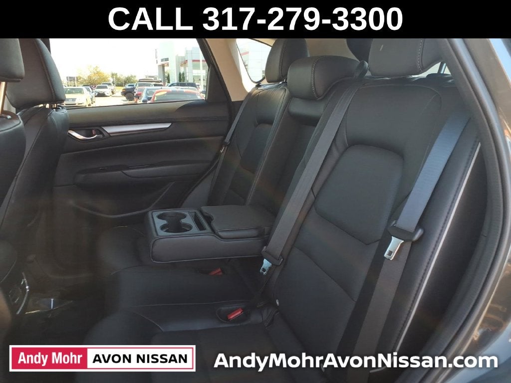 2025 Mazda Mazda CX-5 2.5 S Select Package