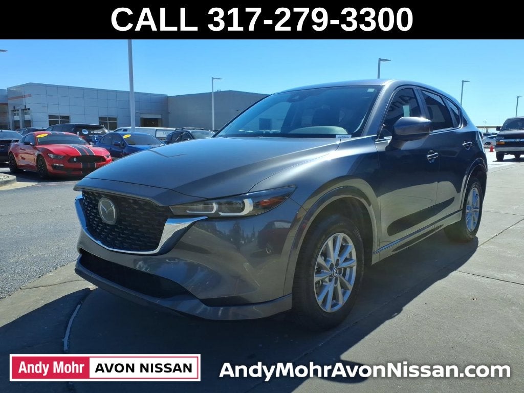 2025 Mazda Mazda CX-5 2.5 S Select Package