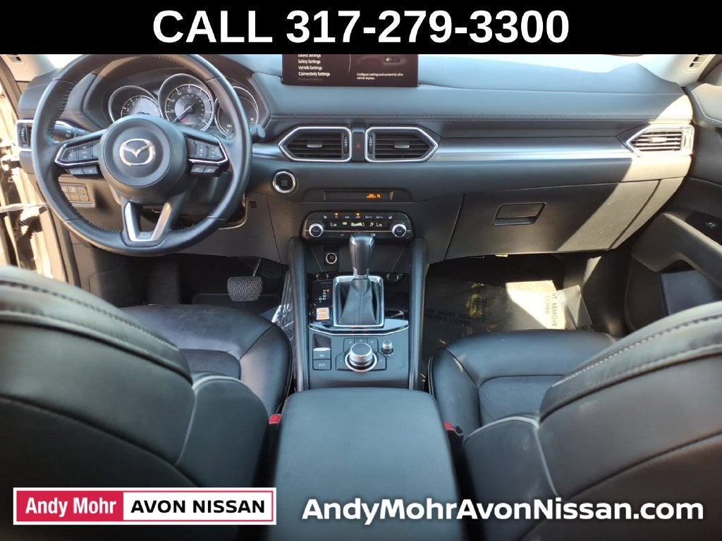 2025 Mazda Mazda CX-5 2.5 S Select Package