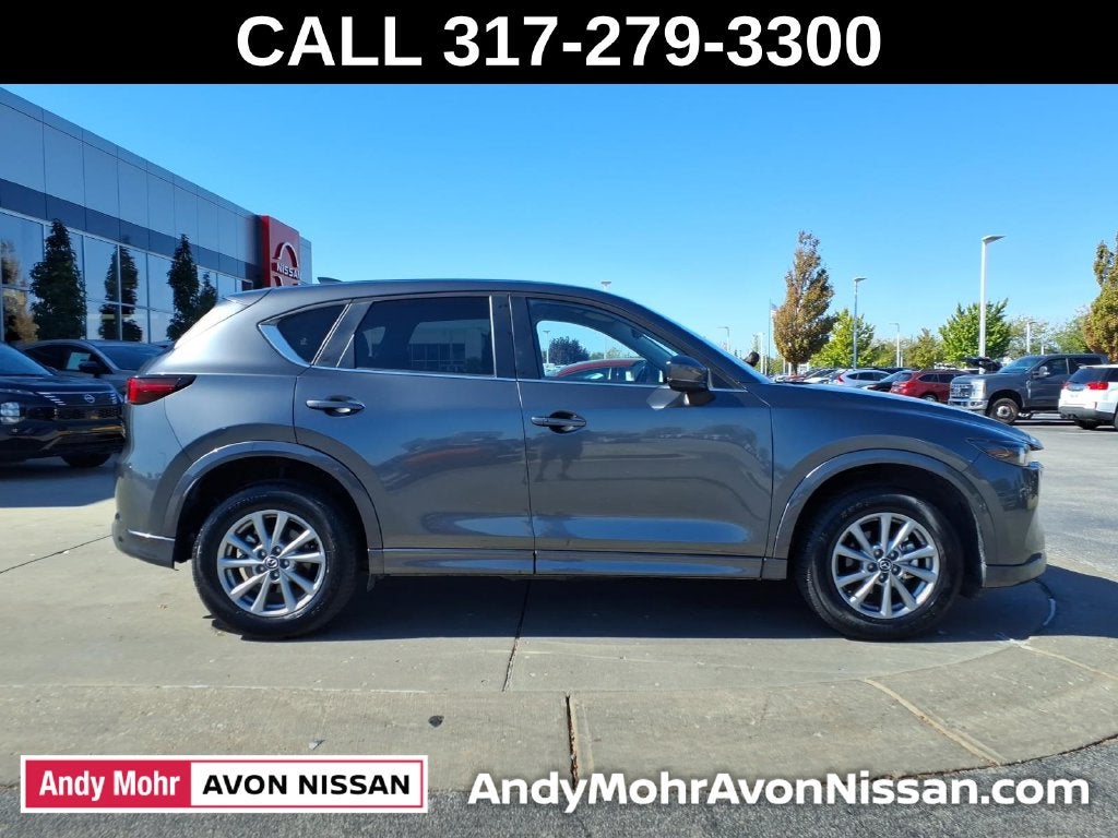 2025 Mazda Mazda CX-5 2.5 S Select Package