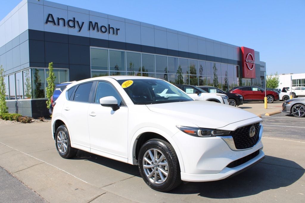 2025 Mazda Mazda CX-5 2.5 S Select Package