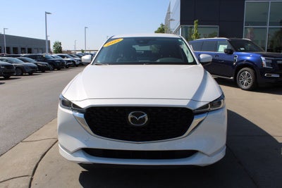 2025 Mazda Mazda CX-5 2.5 S Select Package