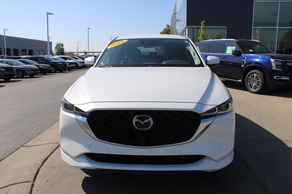 2025 Mazda Mazda CX-5 2.5 S Select Package