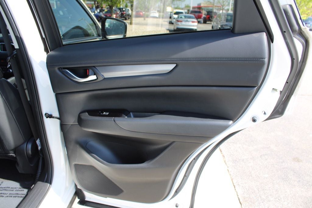 2025 Mazda Mazda CX-5 2.5 S Select Package