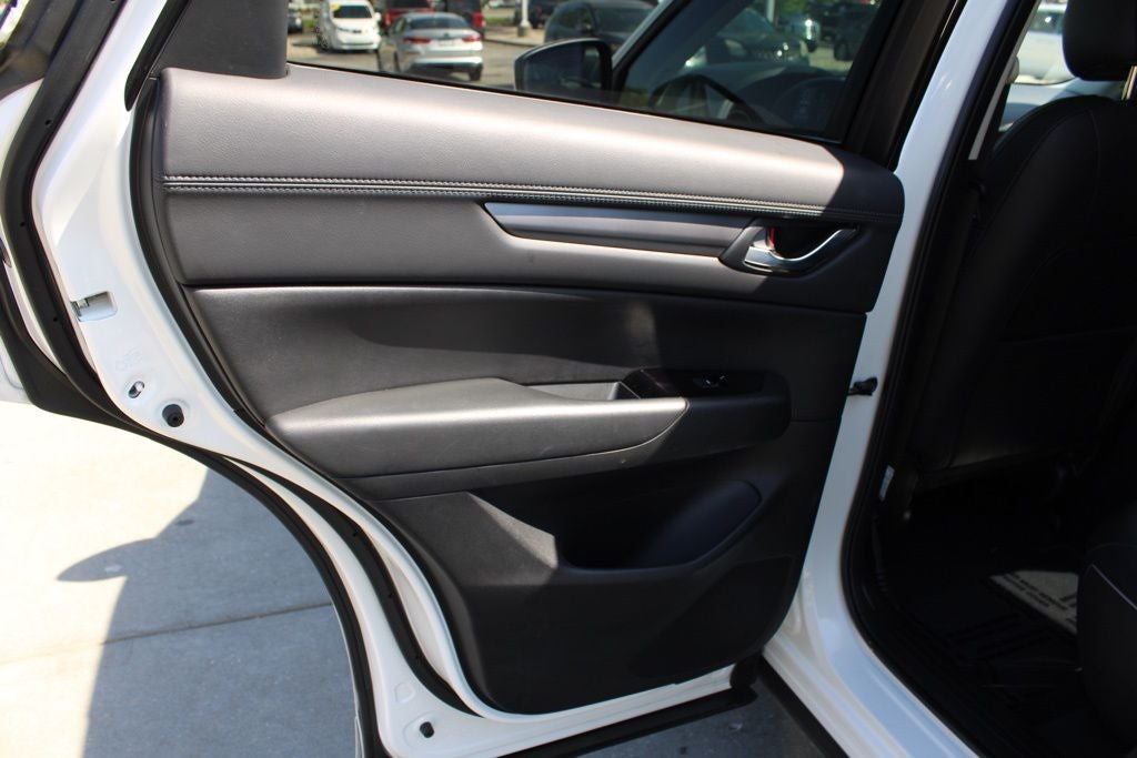 2025 Mazda Mazda CX-5 2.5 S Select Package