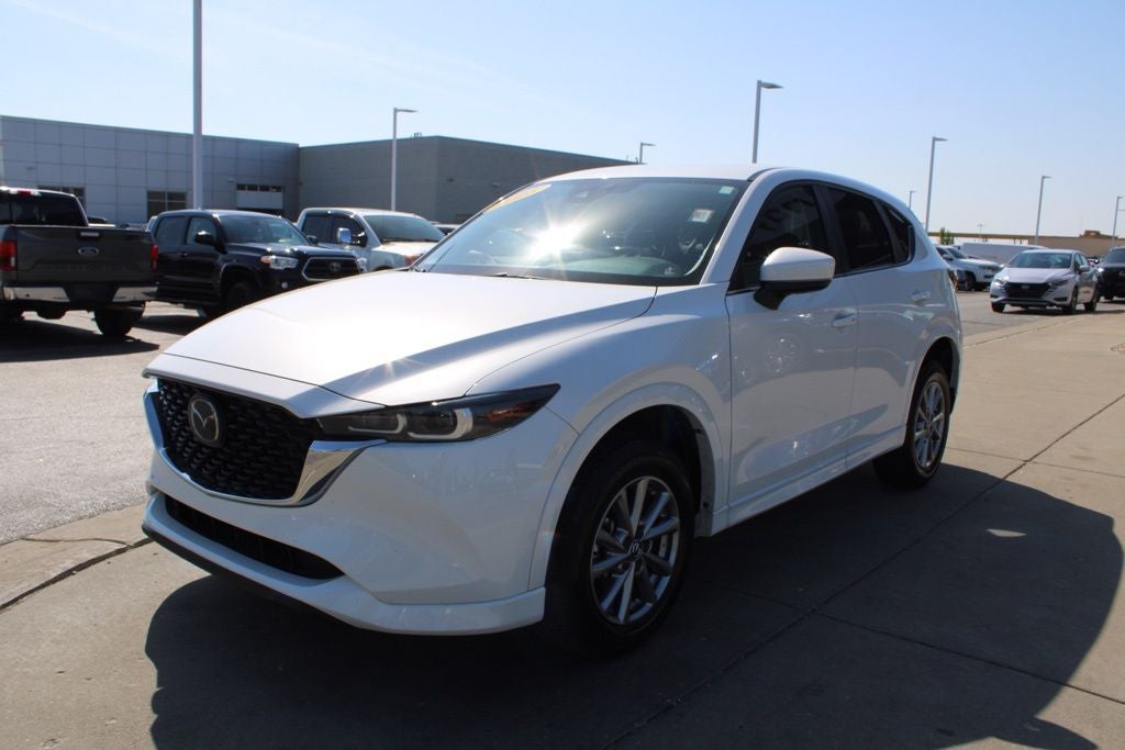 2025 Mazda Mazda CX-5 2.5 S Select Package