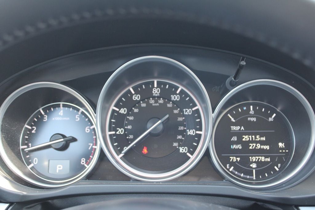 2025 Mazda Mazda CX-5 2.5 S Select Package