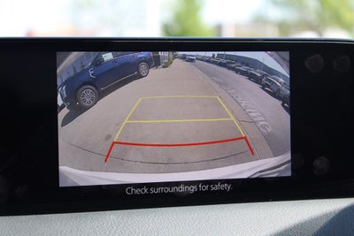 2025 Mazda Mazda CX-5 2.5 S Select Package