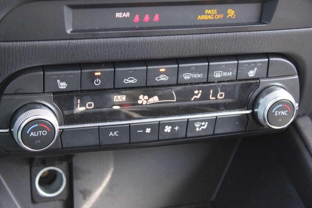 2025 Mazda Mazda CX-5 2.5 S Select Package