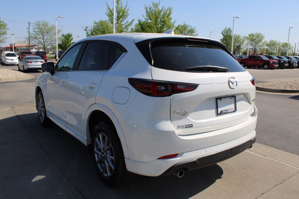 2025 Mazda Mazda CX-5 2.5 S Select Package
