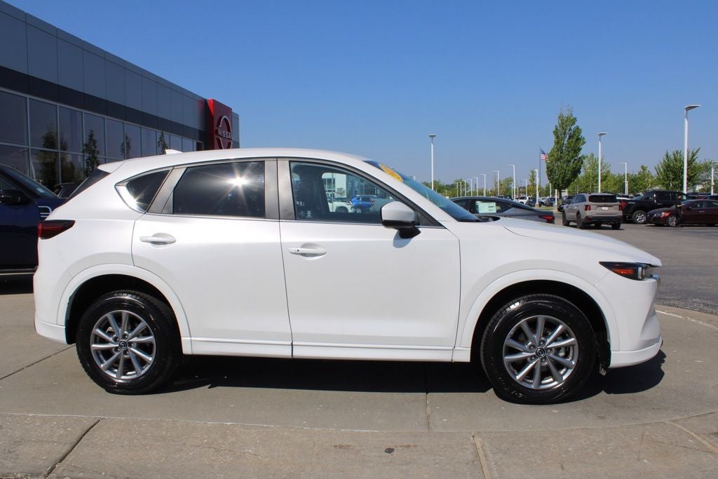 2025 Mazda Mazda CX-5 2.5 S Select Package