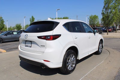 2025 Mazda Mazda CX-5 2.5 S Select Package