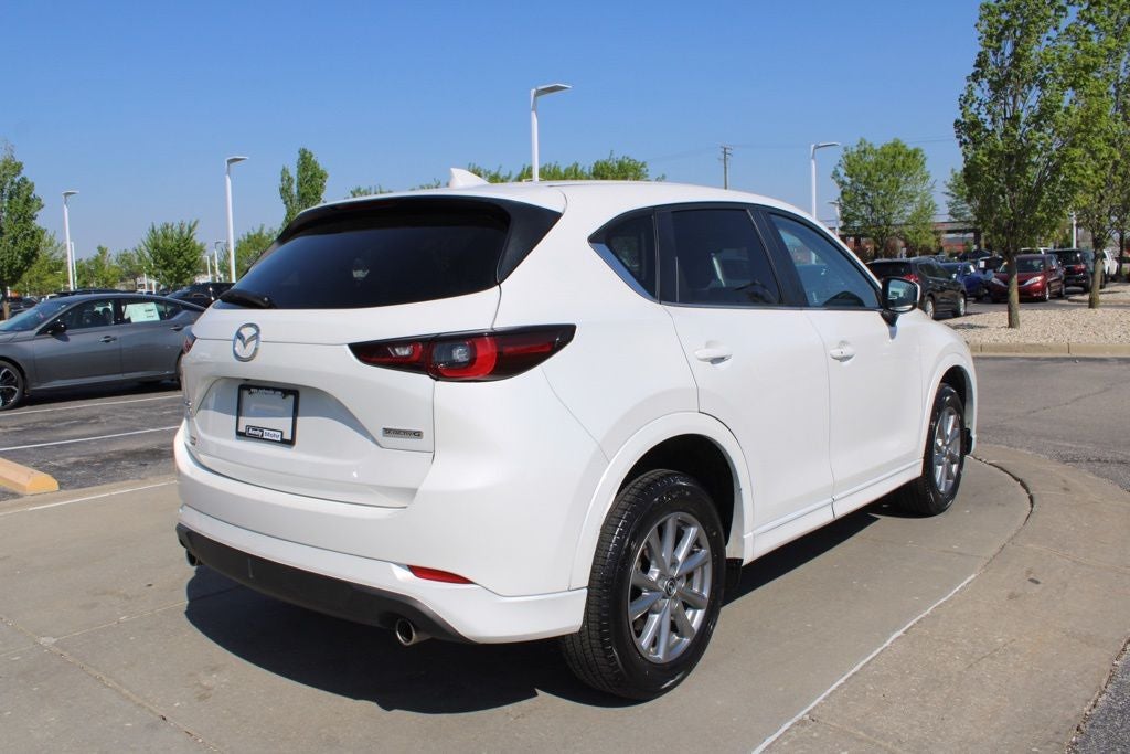 2025 Mazda Mazda CX-5 2.5 S Select Package
