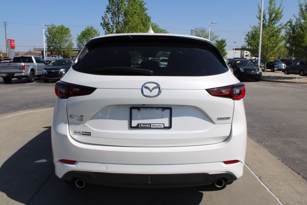 2025 Mazda Mazda CX-5 2.5 S Select Package