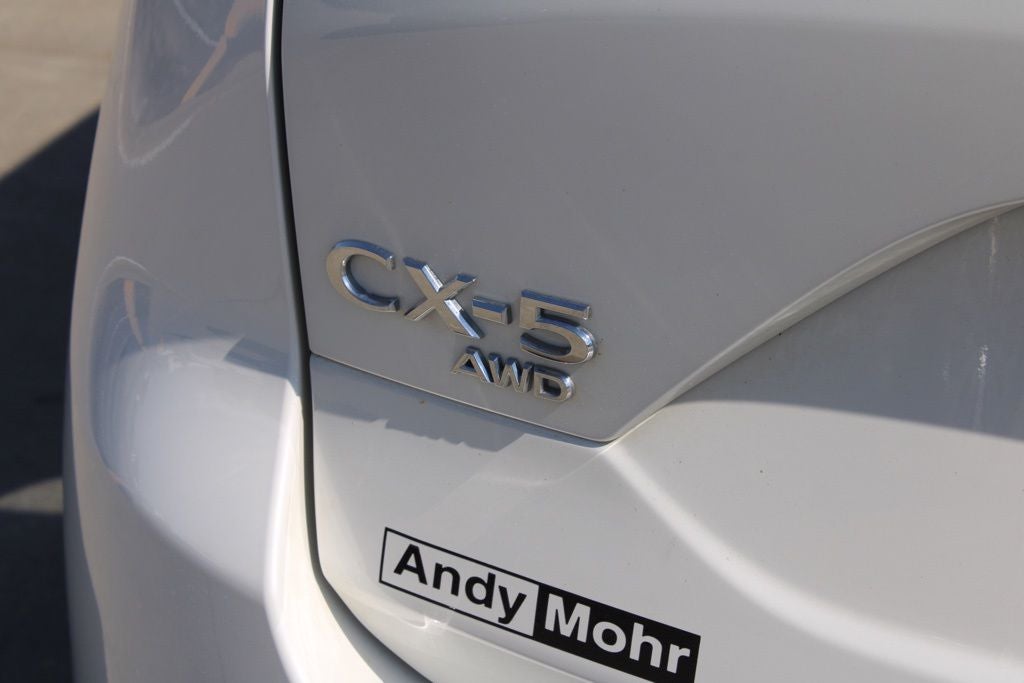 2025 Mazda Mazda CX-5 2.5 S Select Package