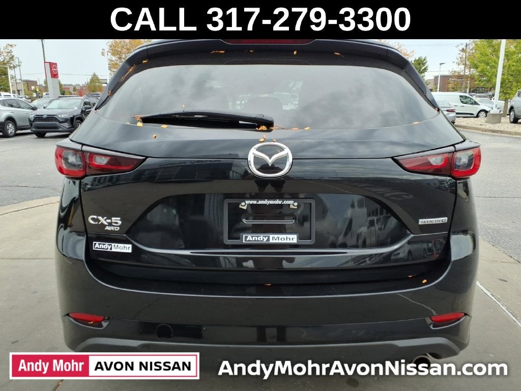 2025 Mazda Mazda CX-5 2.5 S Preferred Package