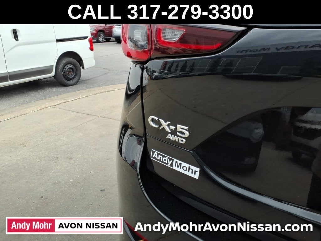 2025 Mazda Mazda CX-5 2.5 S Preferred Package