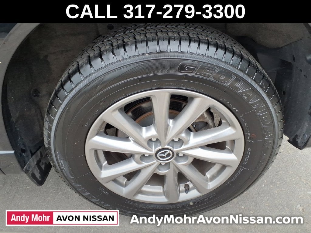 2025 Mazda Mazda CX-5 2.5 S Preferred Package