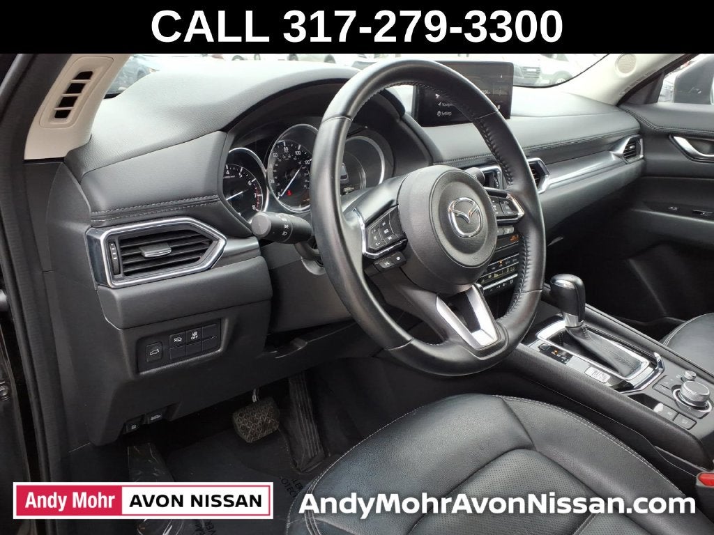 2025 Mazda Mazda CX-5 2.5 S Preferred Package