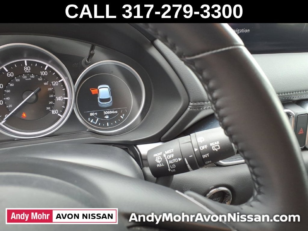 2025 Mazda Mazda CX-5 2.5 S Preferred Package