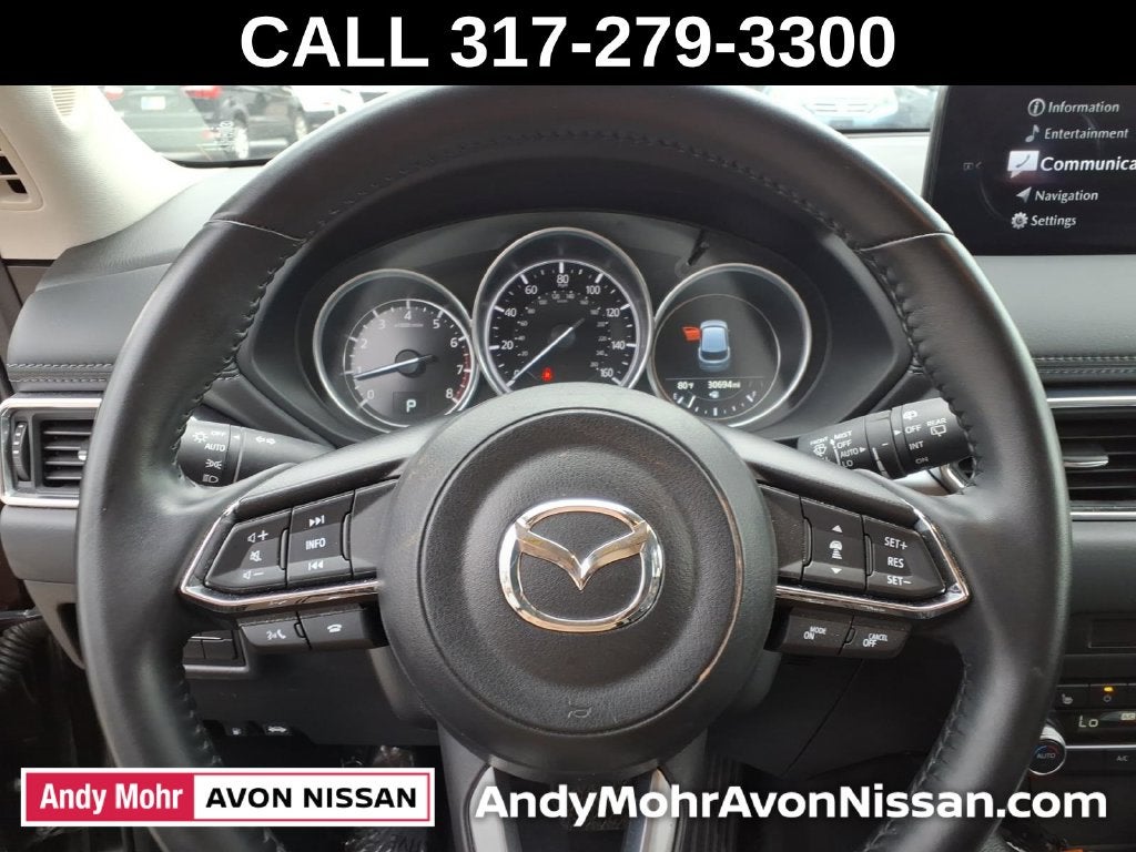 2025 Mazda Mazda CX-5 2.5 S Preferred Package