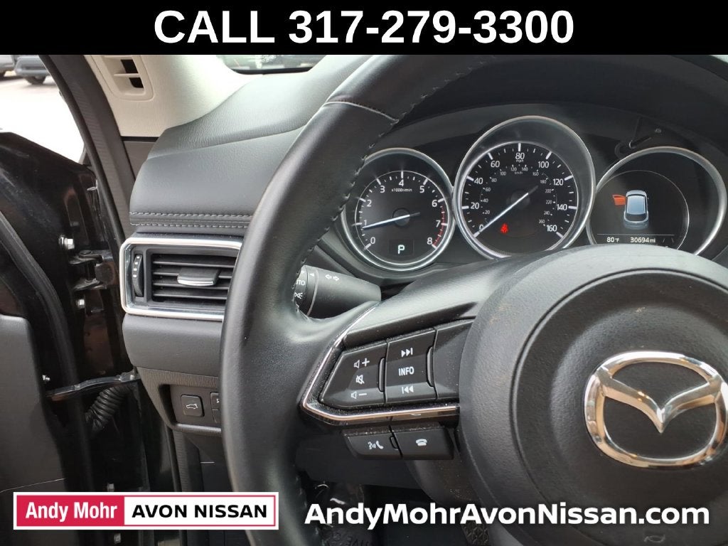 2025 Mazda Mazda CX-5 2.5 S Preferred Package