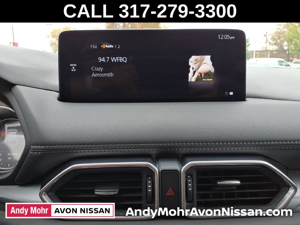 2025 Mazda Mazda CX-5 2.5 S Preferred Package