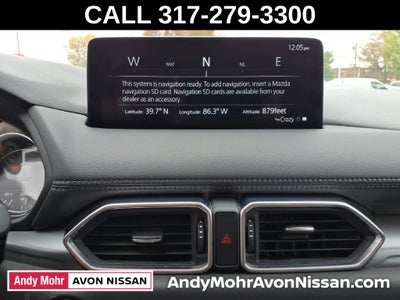 2025 Mazda Mazda CX-5 2.5 S Preferred Package