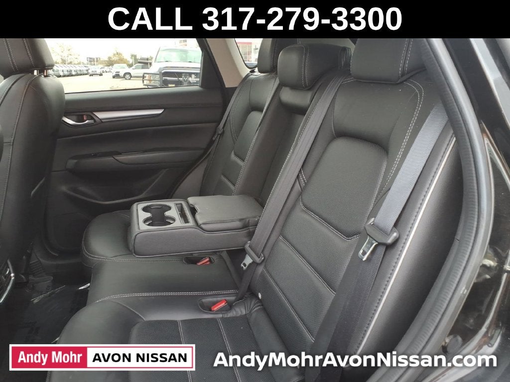 2025 Mazda Mazda CX-5 2.5 S Preferred Package
