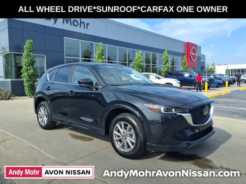 2025 Mazda Mazda CX-5 2.5 S Preferred Package