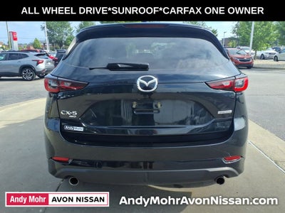 2025 Mazda Mazda CX-5 2.5 S Preferred Package