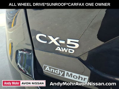 2025 Mazda Mazda CX-5 2.5 S Preferred Package