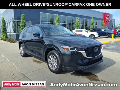 2025 Mazda Mazda CX-5 2.5 S Preferred Package