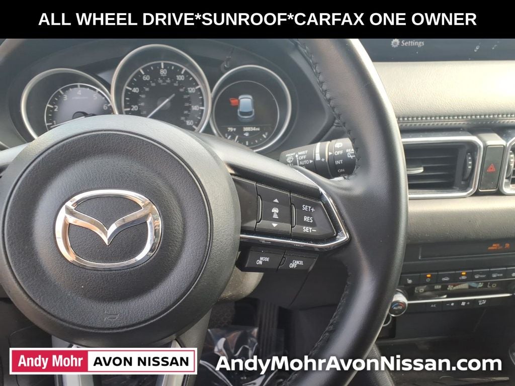 2025 Mazda Mazda CX-5 2.5 S Preferred Package