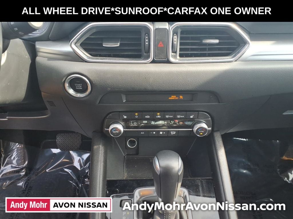 2025 Mazda Mazda CX-5 2.5 S Preferred Package