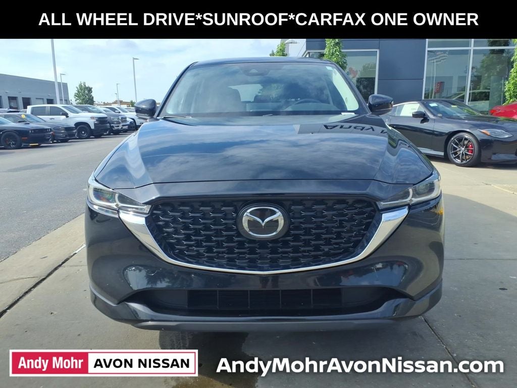 2025 Mazda Mazda CX-5 2.5 S Preferred Package