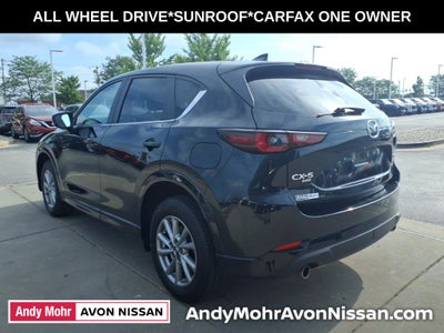 2025 Mazda Mazda CX-5 2.5 S Preferred Package