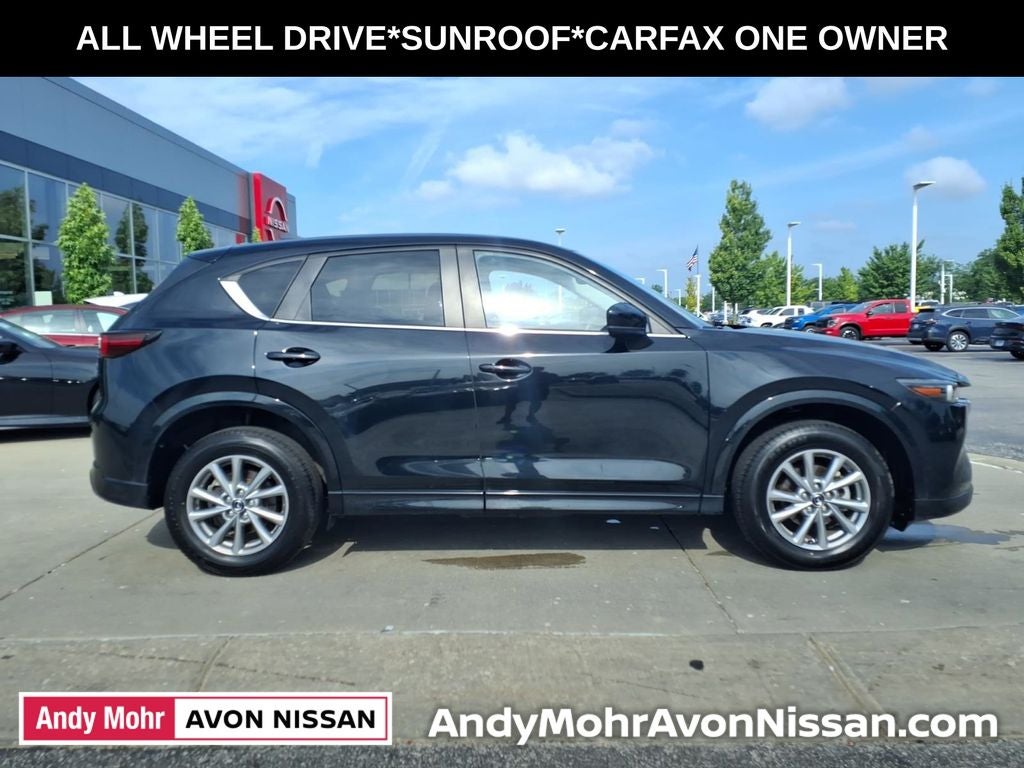 2025 Mazda Mazda CX-5 2.5 S Preferred Package