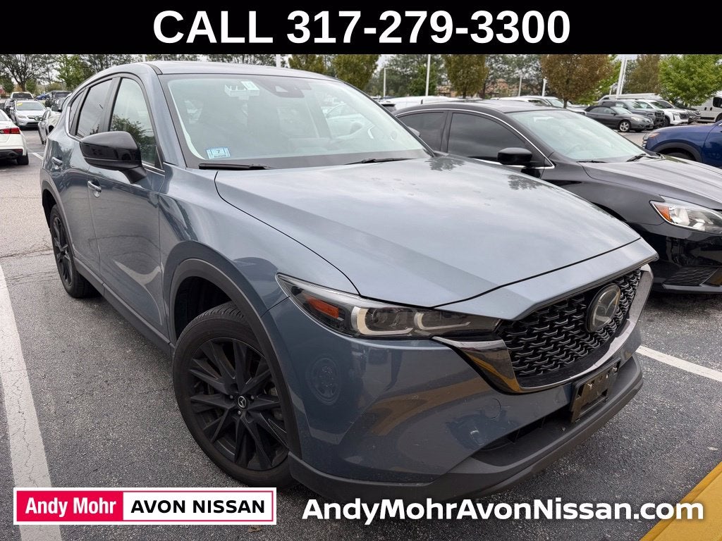 2025 Mazda Mazda CX-5 2.5 S Carbon Edition