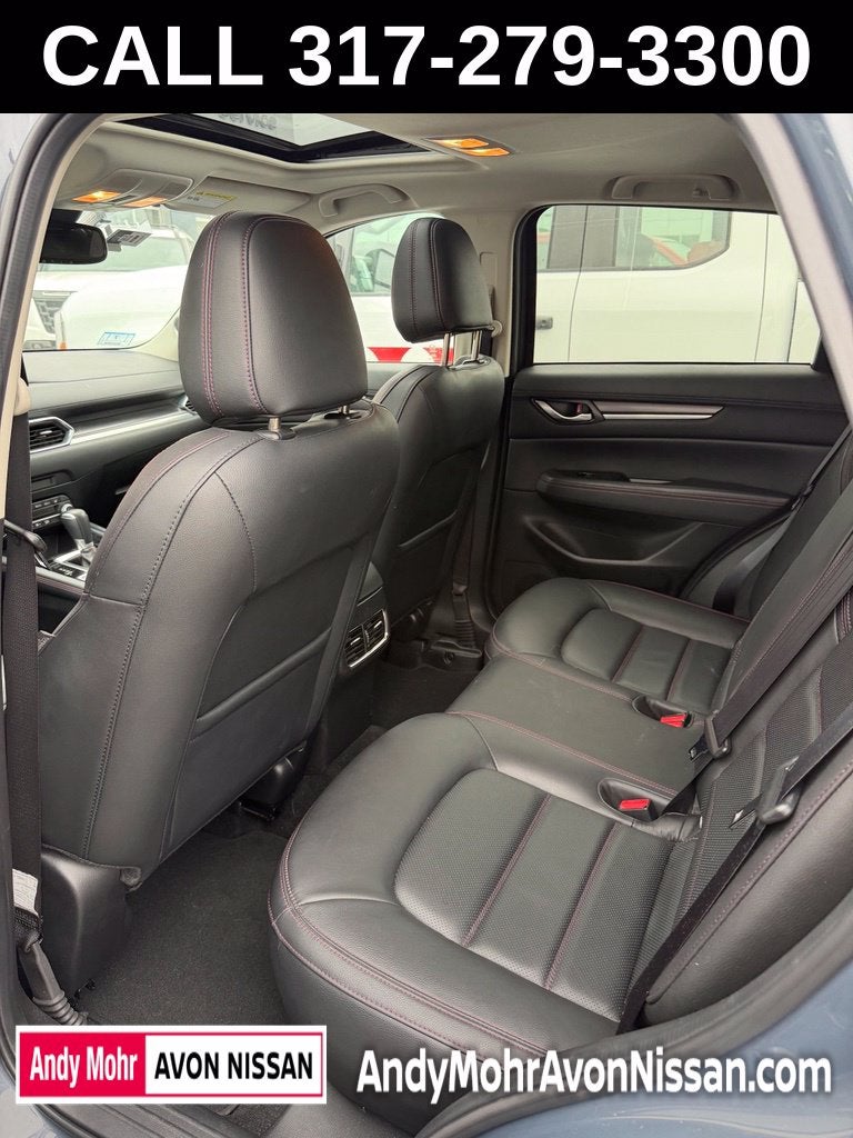 2025 Mazda Mazda CX-5 2.5 S Carbon Edition