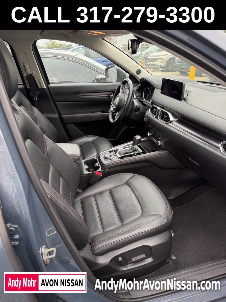 2025 Mazda Mazda CX-5 2.5 S Carbon Edition
