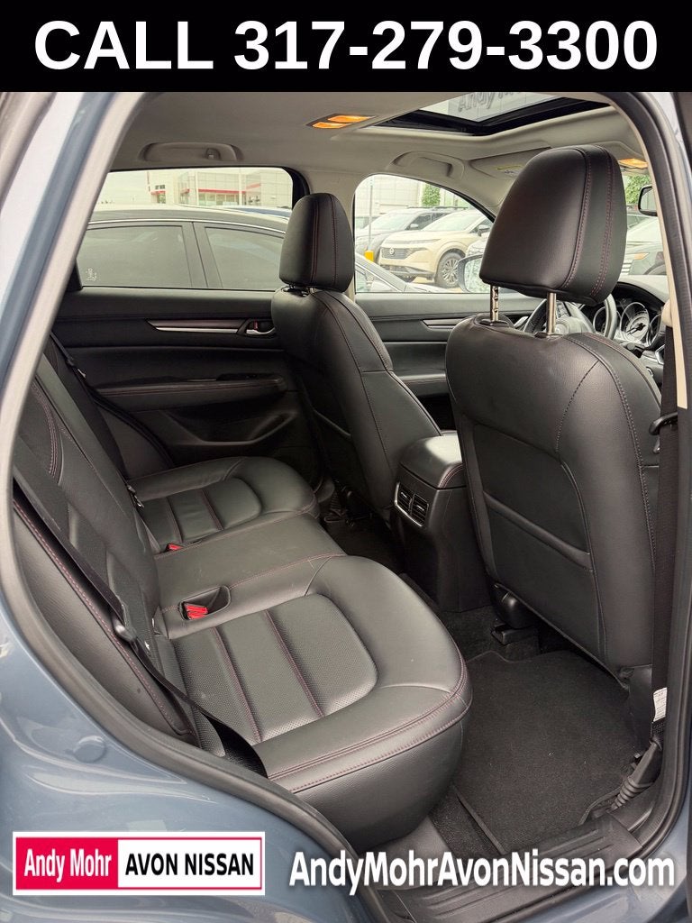 2025 Mazda Mazda CX-5 2.5 S Carbon Edition