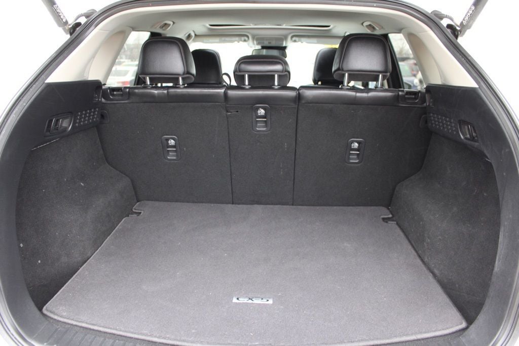 2022 Mazda Mazda CX-5 2.5 S Premium Package